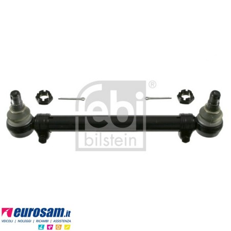 Tirante sterzo completo Scania 4 Serie P G R T - L.495