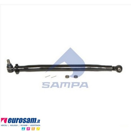 Tirante sterzo completo Daf 65Cf 75Cf 85Cf L.790