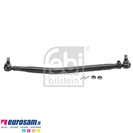 Tirante sterzo completo Daf 95XF XF95 L.1004
