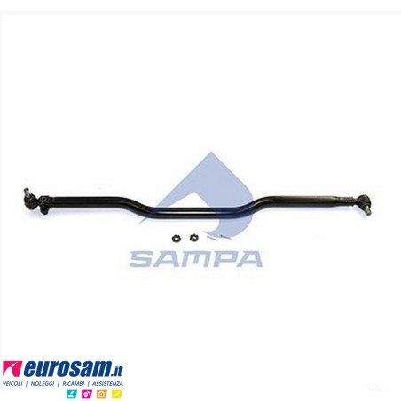 Tirante sterzo completo Man TGA TGM TGS Neoplan Lion E F90 F2000 L2000 M2000 L/M L.1515