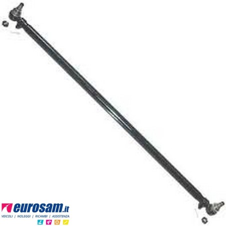 Tirante sterzo completo Man F90 F2000 M2000 M/L TGA TGS TGX L.1652