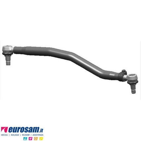 Tirante sterzo completo Mercedes Atego I e II L.835