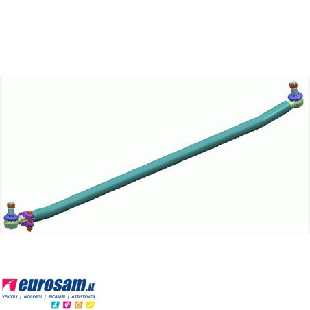 Tirante sterzo completo Scania 114 124 144 L.1682