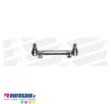 Tirante sterzo completo...