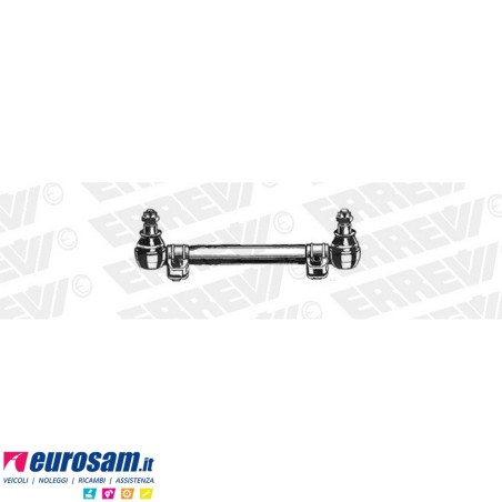 Tirante sterzo completo Astra HD8 8x4 L.340