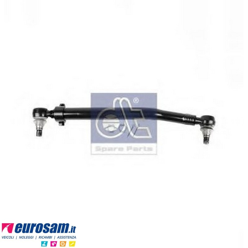 Tirante sterzo completo Iveco Eurotrakker 410E42 L.640 712733