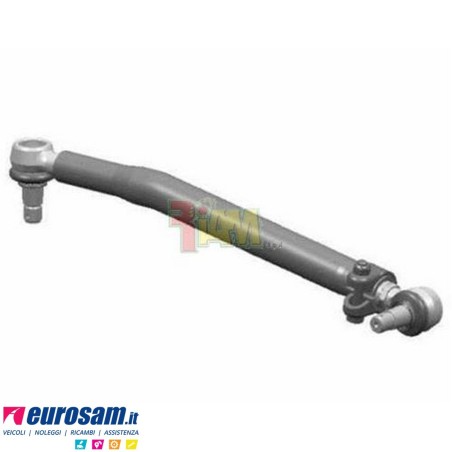 Tirante sterzo completo Iveco Eurotrakker 410E42 L.640