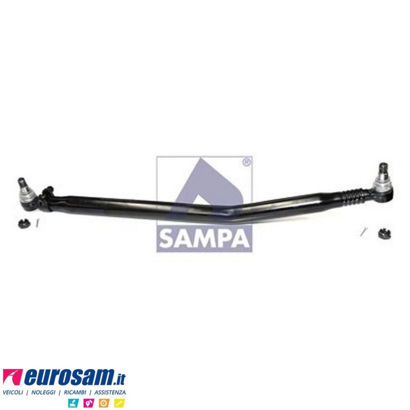 Tirante sterzo completo Daf 95XF XF95 L.945 712734