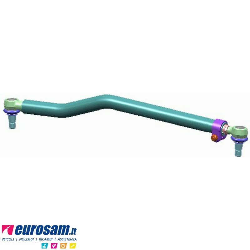 Tirante sterzo completo Man TGA TGS TGX L.915 712738