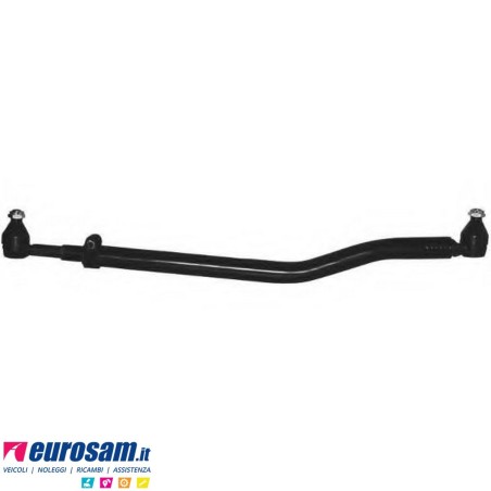 Tirante sterzo completo Man TGA TGS TGX L.915