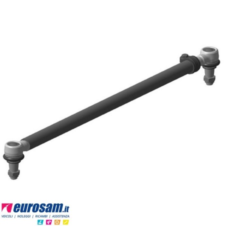 Tirante sterzo completo Mercedes Actros Actros Mp2 Axor I e II L.822