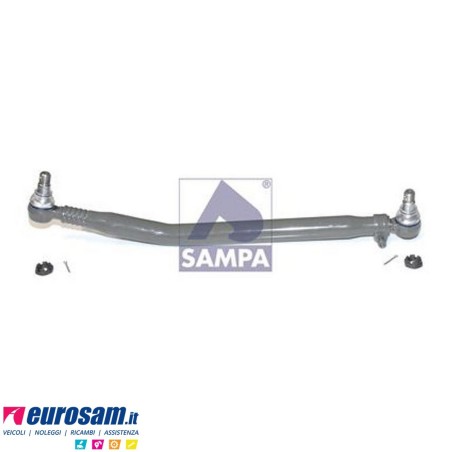 Tirante sterzo completo Renault Premium L.770