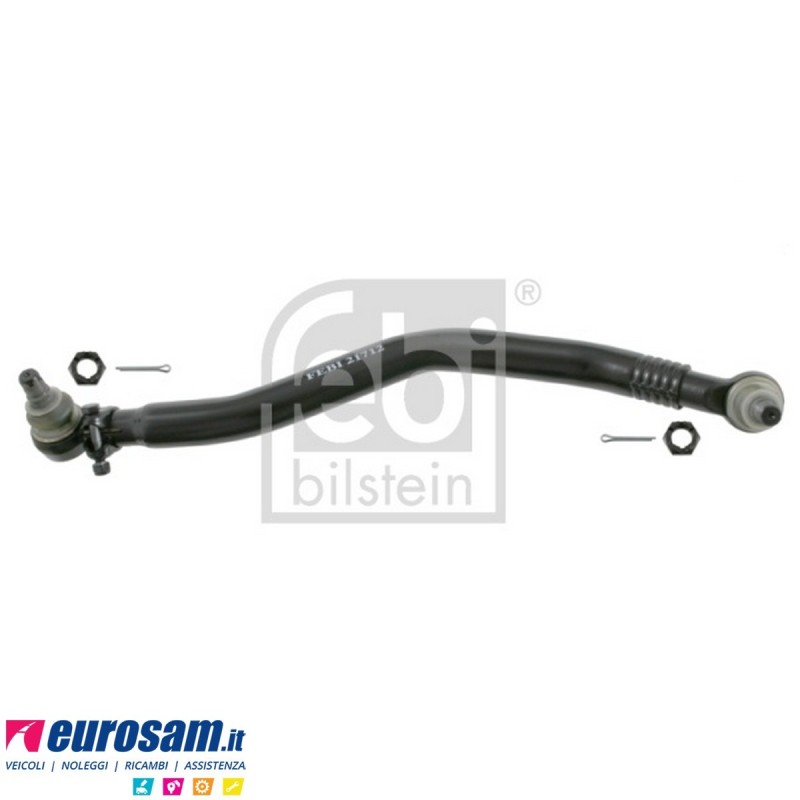 Tirante sterzo completo Scania 93 113 143 L.750 712752