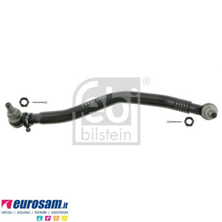 Tirante sterzo completo Scania 93 113 143 L.750