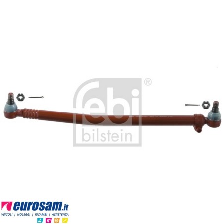 Tirante sterzo completo Iveco Eurocargo 120EL L.734