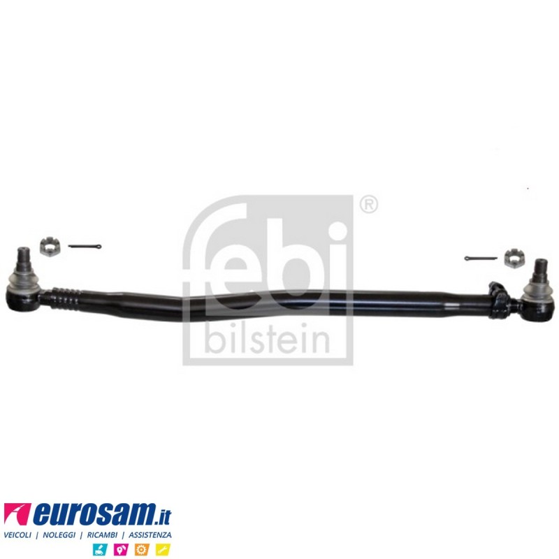 Tirante sterzo completo Iveco Eurocargo e Tector 95E 135E 100E 140E...