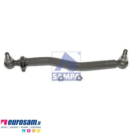 Tirante sterzo completo Renault Magnum Dxi L.640