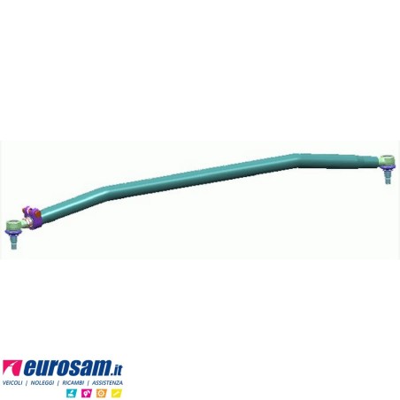 Tirante sterzo completo Scania P G R T L.1685