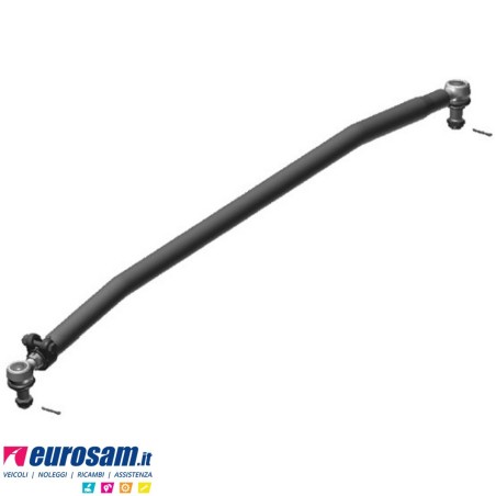 Tirante sterzo completo Man TGA TGS TGX L.1600