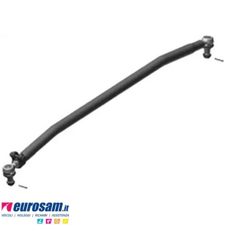 Tirante sterzo completo Man TGA TGS TGX L.1600