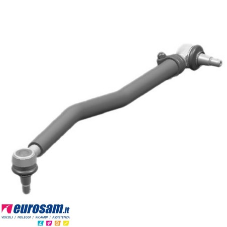 Tirante sterzo completo Iveco Eurotrakker Cursor L.906