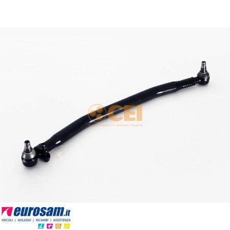 Tirante sterzo completo Volvo FL6 F12 L.820