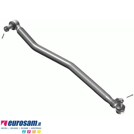 Tirante sterzo completo Scania 114-124-144 C/G/L - L.1010