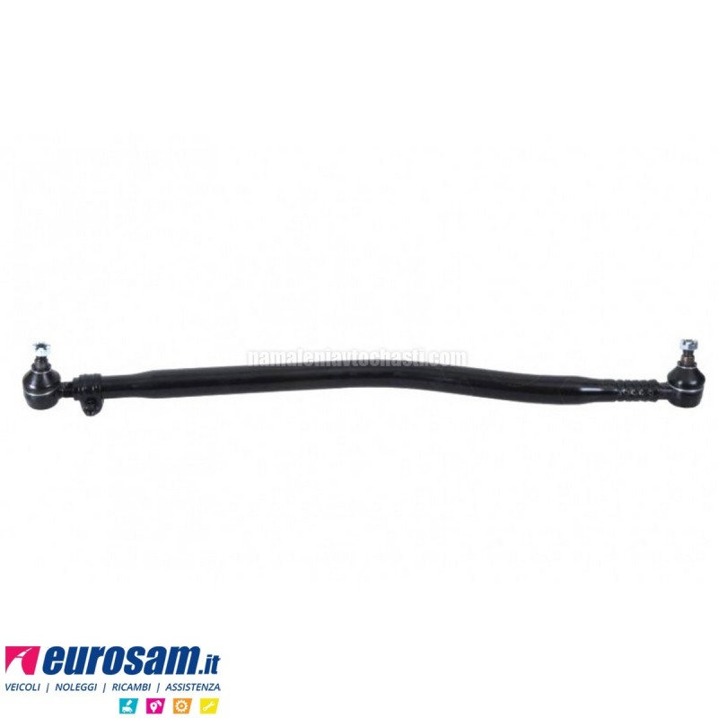 tirante sterzo completo nissan 35.08 35.09 35.095 eco t 100 lunghez...