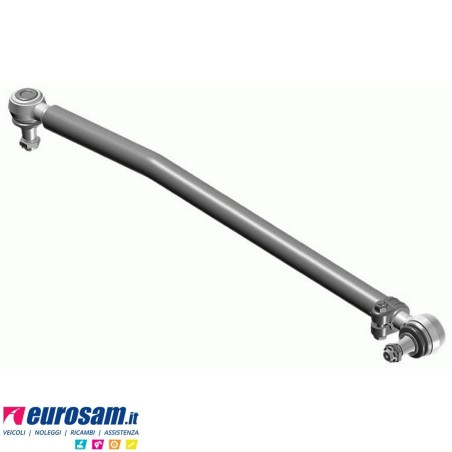 Tirante sterzo completo Mercedes 814 914 L.683