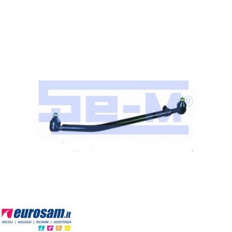 Tirante sterzo completo Mercedes 1626S/32S 1919S/26S/32S 2026/32 2226/32S (6X2-6X4) - L.817