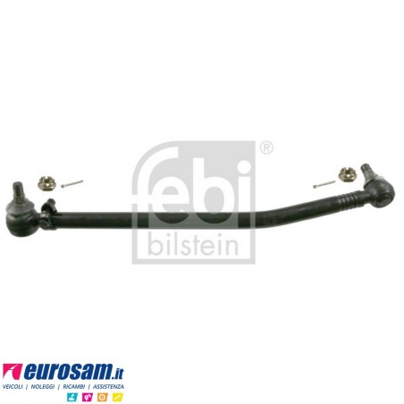 Tirante sterzo completo Daf F2300 F3300 F3600 L.820