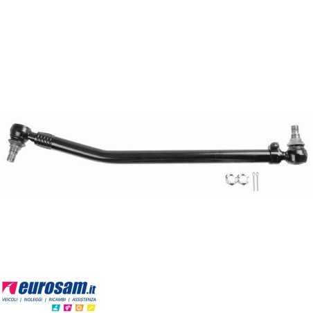 Tirante sterzo completo Scania serie Top Line L.810