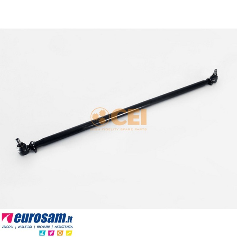 Barra accoppiamento ruote completa Iveco Eurostar tech trakker Curs...