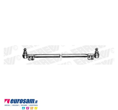 Barra accoppiamento ruote...