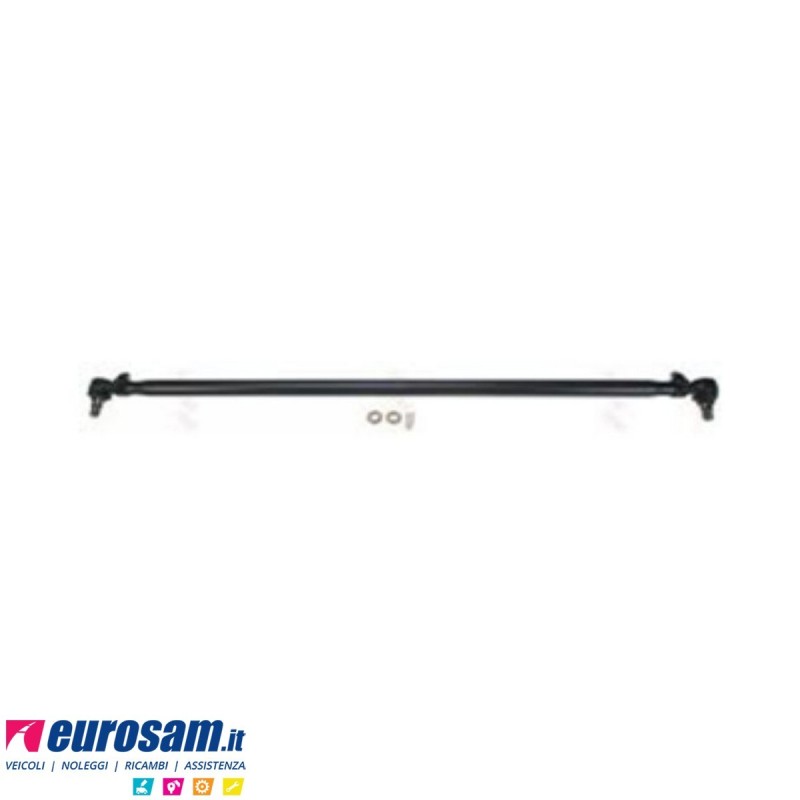 Barra accoppiamento ruote completa Astra HD7 HD8 L.1480 712120