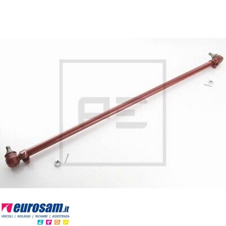 Barra accoppiamento ruote completa Iveco Eurocargo e Tector 170E-260E L.1475