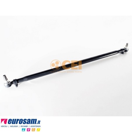 Barra accoppiamento ruote completa Iveco Eurotech Star Cursor Stralis L.1355