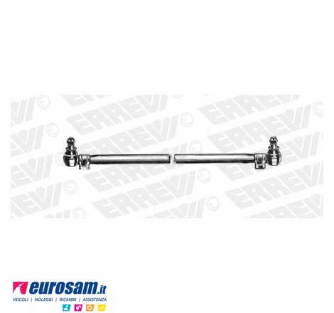 Barra accoppiamento ruote...