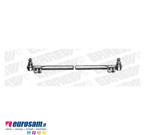 Barra accoppiamento ruote...