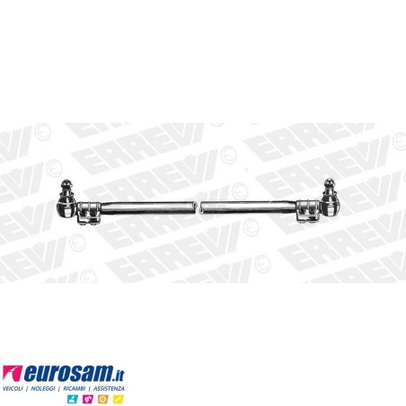 Barra accoppiamento ruote completa Iveco Eurocargo Eurotrakker L.1480