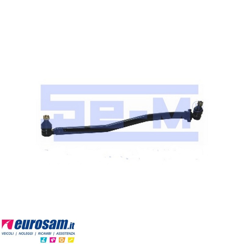 Tirante sterzo completo Iveco 160.26/26t 170F26/F35 190F26/F35 L.92...