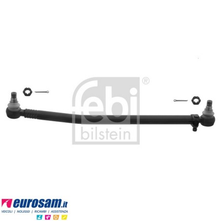 Tirante sterzo completo Iveco 330.30H 330F26/F35 330.36 L.830