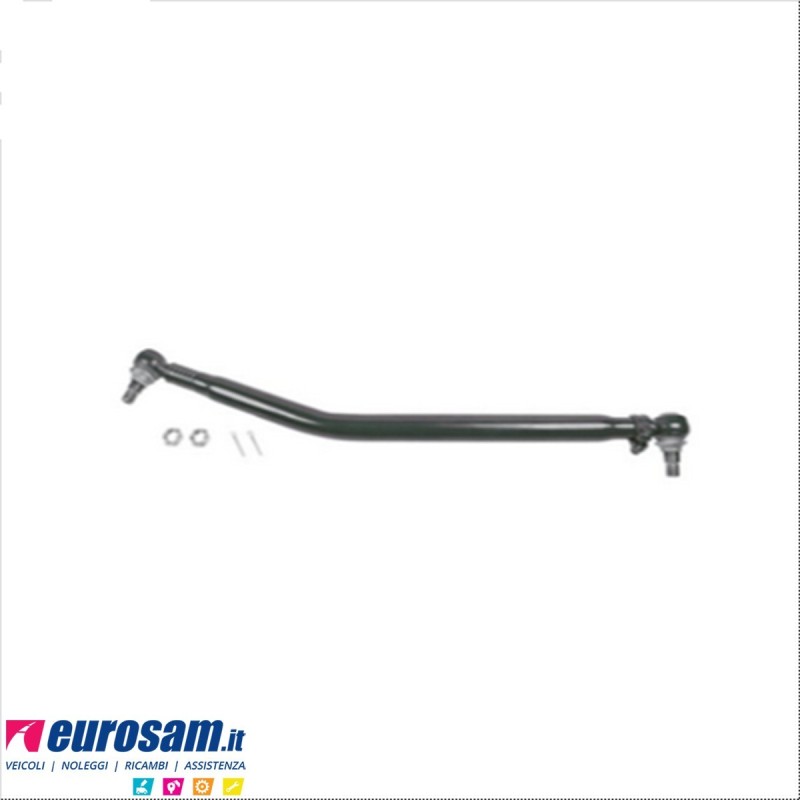 Tirante sterzo completo Renault Gamma R 350 360 370 390 420 L.965 7...