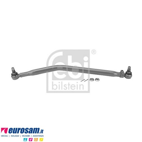 Tirante sterzo completo Renault Gamma R 350 360 370 390 420 L.965