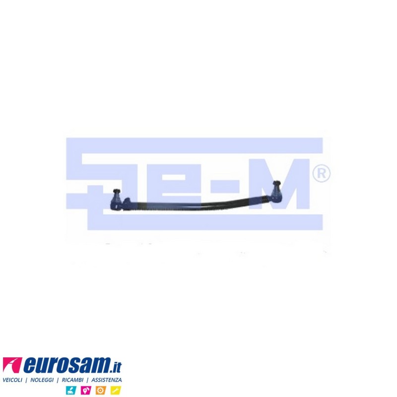 Tirante sterzo completo Iveco 190.26H/.30H 260.26H/.30h/.35h 330.26...