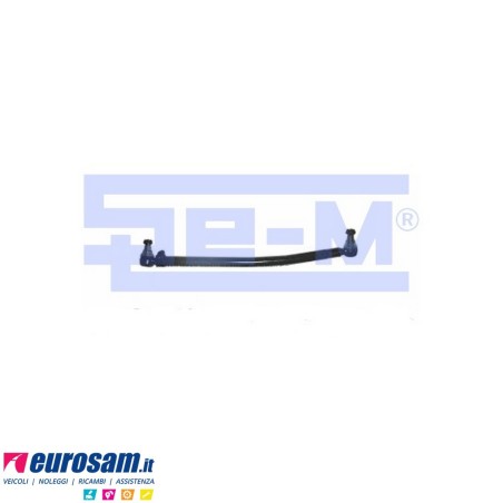 Tirante sterzo completo Iveco 190.26H/.30H 260.26H/.30h/.35h 330.26H/.30H 330.36 L.860