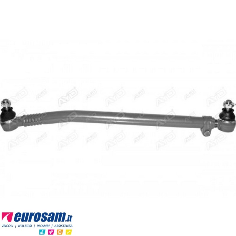 Tirante sterzo completo Iveco 50.9Z 60.11/Z 60/75/79.10/F10 79/90.1...