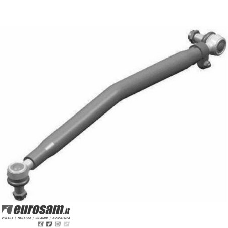 Tirante sterzo completo Iveco 145.17 L.930