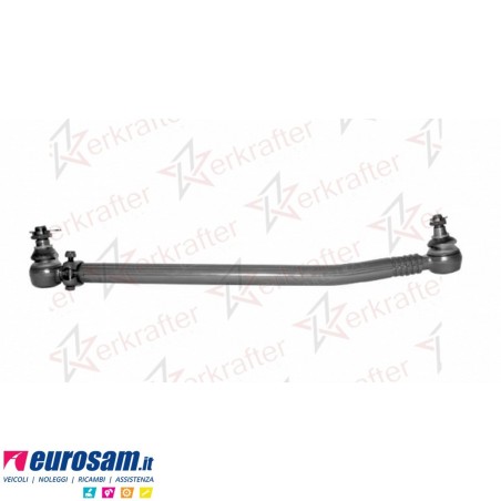Tirante sterzo completo Iveco 115.14/.17 135.14/.17 L.930