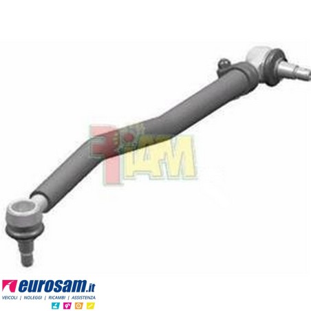 Tirante sterzo completo Iveco 50/60/65.10/F10 90.13/F13 65.9Z con servosterzo - cabina fissa L.710